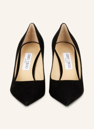 Jimmy Choo Love 85 Pumps Damen, Schwarz