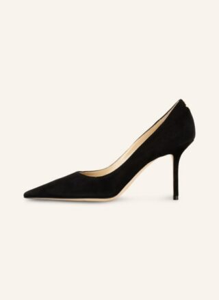 Jimmy Choo Love 85 Pumps Damen, Schwarz