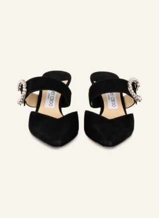 Jimmy Choo Marta 70 Pumps Damen, Schwarz