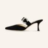 Jimmy Choo Marta 70 Pumps Damen, Schwarz