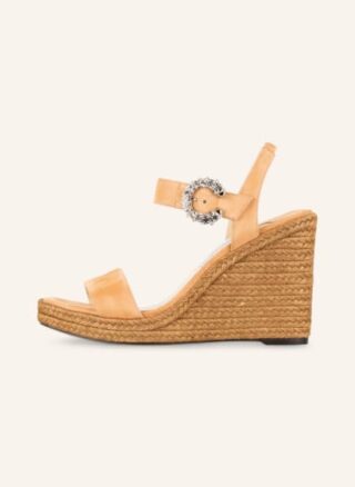 Jimmy Choo Mirabelle 110 Pumps Damen, Beige