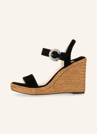 Jimmy Choo Mirabelle 110 Pumps Damen, Schwarz