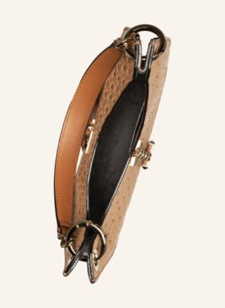 Jimmy Choo Varenne Handtasche Damen, Braun