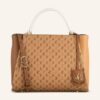 Jimmy Choo Varenne Handtasche Damen, Schwarz