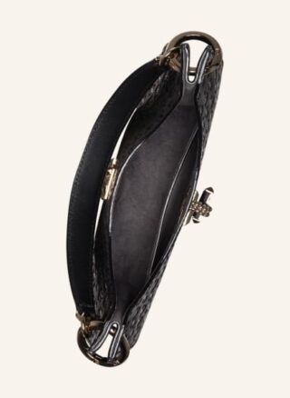 Jimmy Choo Varenne Small Handtasche Damen, Schwarz