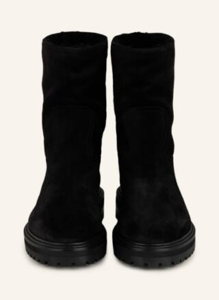 Jimmy Choo Yari Winterboots Damen, Schwarz