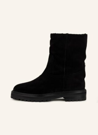 Jimmy Choo Yari Winterboots Damen, Schwarz
