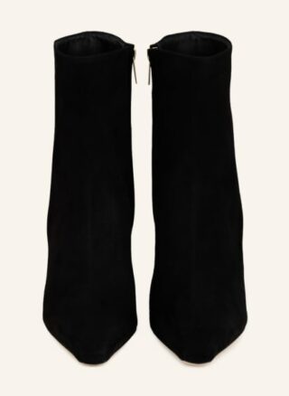 Jimmy Choo Zadie 85 Stiefeletten Damen, Schwarz