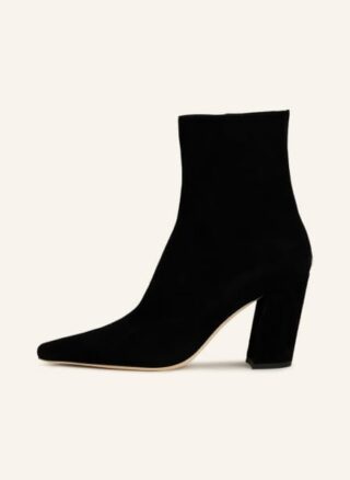 Jimmy Choo Zadie 85 Stiefeletten Damen, Schwarz