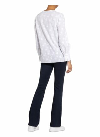 Joop! Bellah Blusenshirt Damen, Weiß