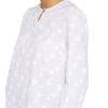 Joop! Bellah Blusenshirt Damen, Weiß