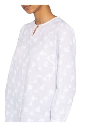 Joop! Bellah Blusenshirt Damen, Weiß