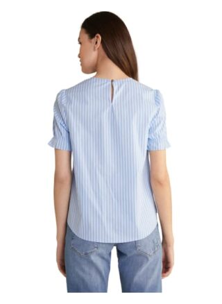 Joop! Betsie Bluse Damen, Blau