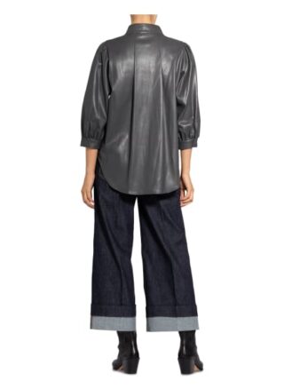 Joop! Bibi Overshirt Damen, Grau