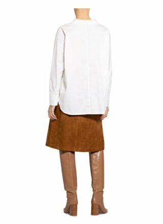 Joop! Boy Hemdbluse Damen, Weiß