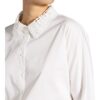 Joop! Boy Hemdbluse Damen, Weiß