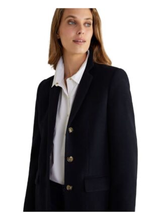 Joop! Carly Parka Damen, Blau