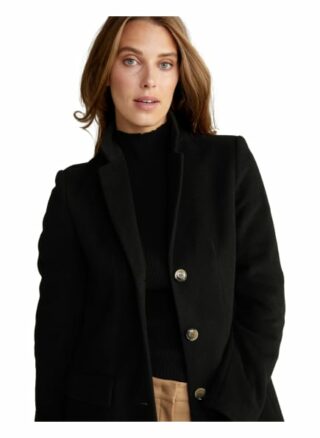 Joop! Carly Parka Damen, Schwarz