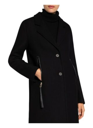 Joop! Celi Blazermantel Damen, Schwarz