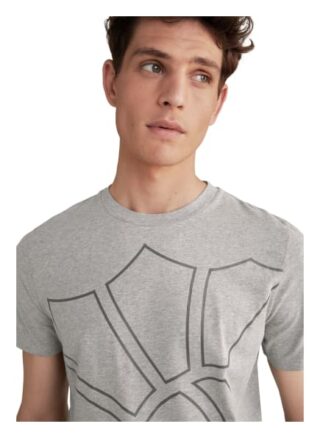 Joop! Channing T-Shirt Herren, Grau