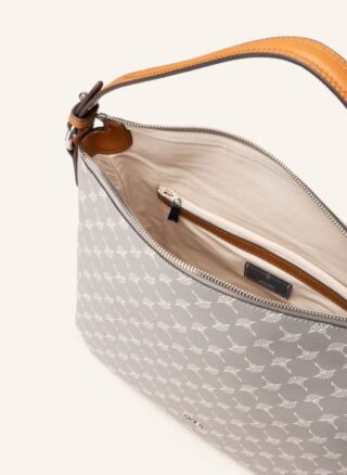 Joop! Cortina Athina Hobo-Bag Damen, Grau