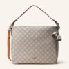 Joop! Cortina Athina Hobo-Bag Damen, Grau