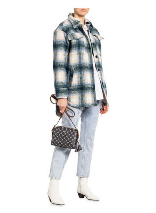 Joop! Cortina Cloe Umhängetasche Damen, Blau