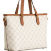 Joop! Cortina Ketty Shopper Damen, Weiß