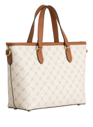 Joop! Cortina Ketty Shopper Damen, Weiß