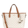 Joop! Cortina Ketty Shopper Damen, Weiß
