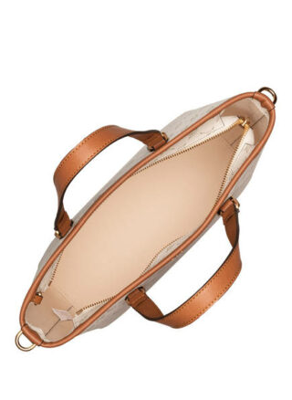 Joop! Cortina Ketty Shopper Damen, Weiß