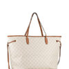 Joop! Cortina Lara Shopper Damen, Weiß