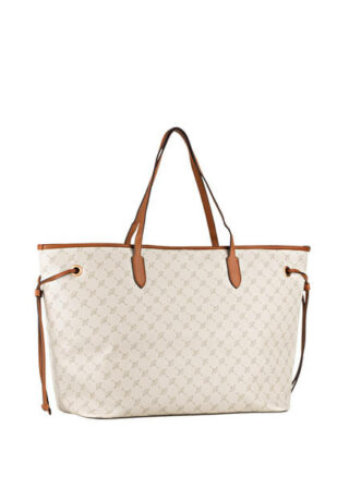 Joop! Cortina Lara Shopper Damen, Weiß