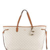 Joop! Cortina Lara Shopper Damen, Weiß