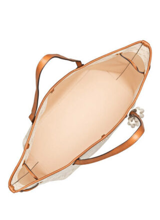 Joop! Cortina Lara Shopper Damen, Weiß
