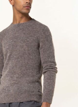Joop! Cosy Pullover Herren, Beige