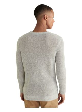 Joop! Cosy Pullover Herren, Grau