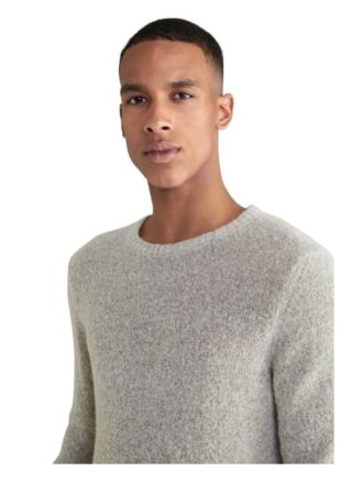 Joop! Cosy Pullover Herren, Grau