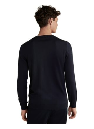 Joop! Damien Pullover Herren, Blau