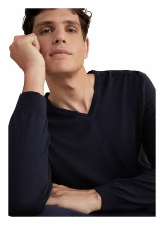 Joop! Damien Pullover Herren, Blau