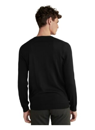 Joop! Damien Pullover Herren, Schwarz