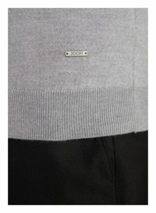 Joop! Daniele Strickjacke Herren, Grau