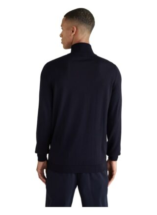 Joop! Dario Pullover Herren, Blau