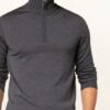 Joop! Dario Strickjacke Herren, Grau