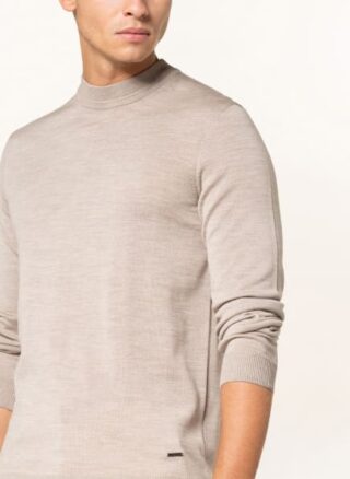Joop! Davide Pullover Herren, Beige
