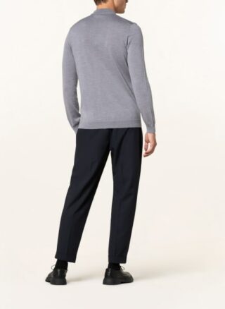 Joop! Davide Pullover Herren, Grau