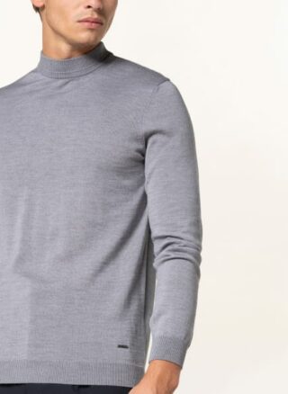 Joop! Davide Pullover Herren, Grau