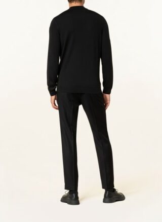 Joop! Davide Pullover Herren, Schwarz