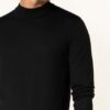 Joop! Davide Pullover Herren, Schwarz