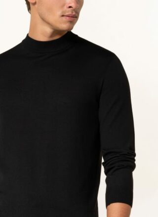 Joop! Davide Pullover Herren, Schwarz